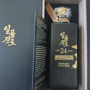 일품진로 22.23.24년산 공볌케이스 이미지