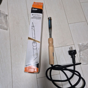 엑소 산업용 인두기