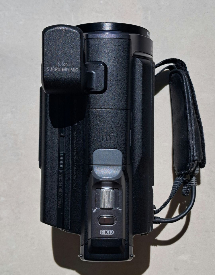 소니 캠코더 핸디캠 HDR-PJ675--2