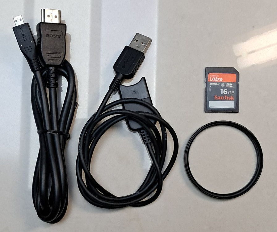 소니 캠코더 핸디캠 HDR-PJ675--5