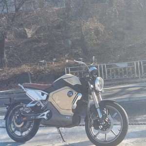 슈퍼쏘코 tc 23년식/2천키로대/급매