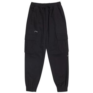 골스튜디오 카고 조거 팬츠 블랙 2XL XXL