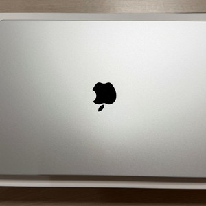 맥북프로 m4 pro 16인치 실버 배터리사이클3