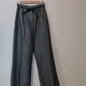 TELA 울혼방 와이드 팬츠 (38사이즈)