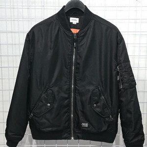 커버낫 MA-1 항공점퍼 블랙 100