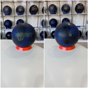 피봇블랙블루(중고볼링공)(덤리스지공가능)