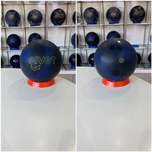 피봇블랙블루(중고볼링공)(덤리스지공가능)