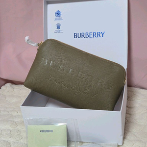 버버리 숄더 크로스백(새상품)