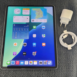 아이패드 프로 6세대 12.9 셀룰러 512 + 매직키보드