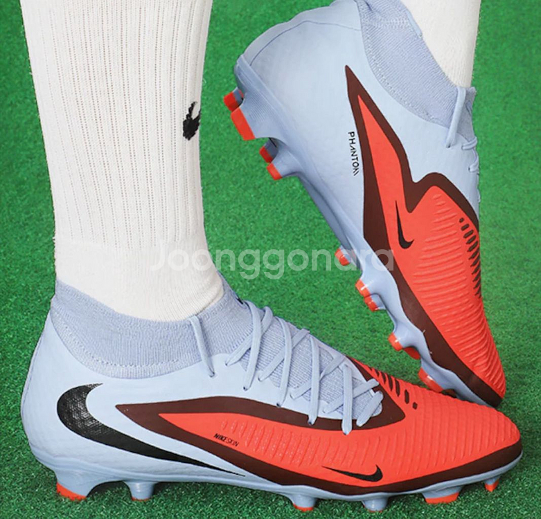 나이키 축구화 팬텀 6 하이 아카데미 255 260 사이즈 새상품--3