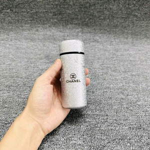 샤넬 로고 켄처 미니 텀블러