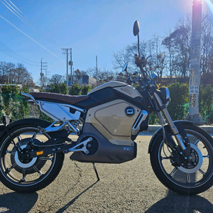 슈퍼쏘코TC/23년식/2천키로/90만원