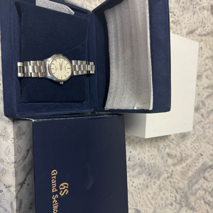 그랜드 세이코 SBGX009+정품 메탈브레이슬릿