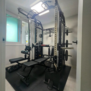 제너럴라인 스미스머신 새거같은중고팝니다.