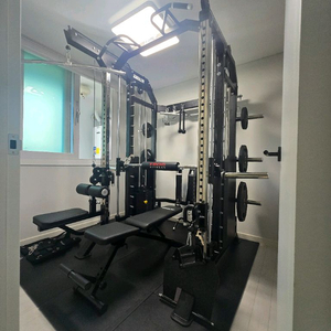 제너럴라인 스미스머신 새거같은중고팝니다.