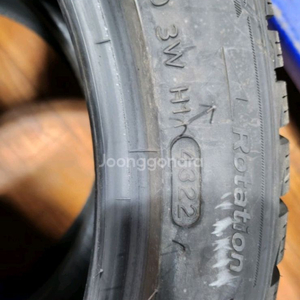 225/45R18 245/40R18 윈터타이어