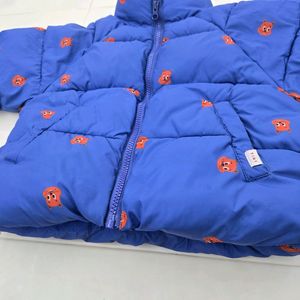 타이니코튼 다람쥐 패딩 4Y (90-100)