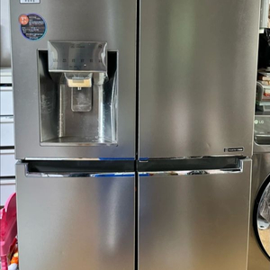 LG얼음정수기냉장고 팝니다.