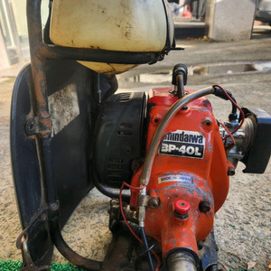 신다이와 bp40l예초기 이미지