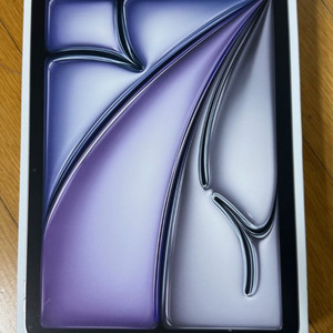 아이패드 에어11 M3 128GB Wi-Fi 스페이스그레이