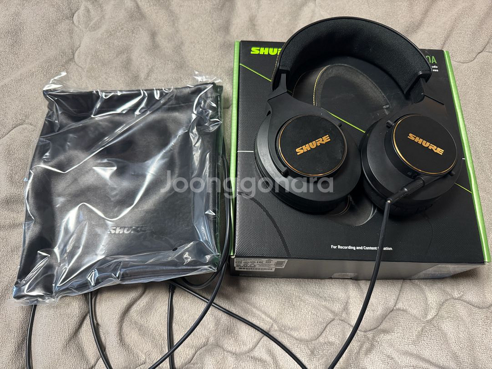 슈어 840a | 중고나라 - 안심되는 중고거래