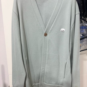 SoonGu SaiGu TengGu x PROJECT M 가디건