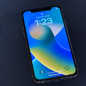 아이폰 XS 256GB 실버