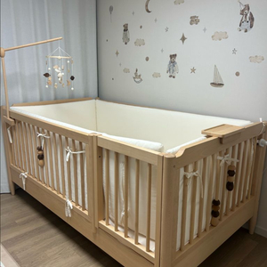 안데르센 올리버 하이가드 아기침대