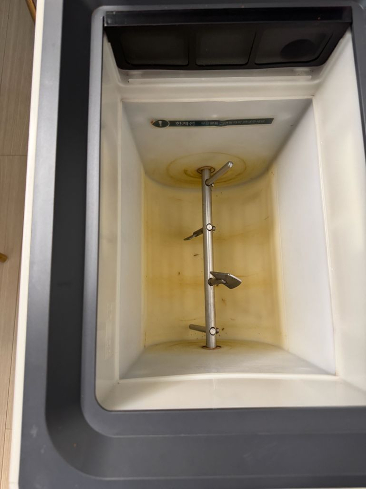 웰싱 더라인 미생물 음식물 처리기 이미지