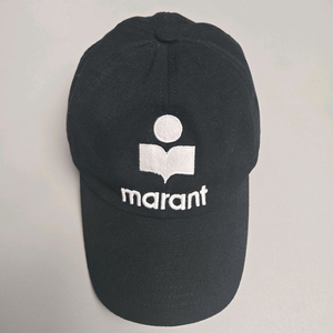 이자벨마랑 블랙 볼캡