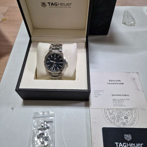 태그호이어 링크 칼리버5 청판 (130만)