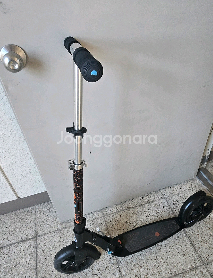 마이크로킥보드 스쿠터 두발--0