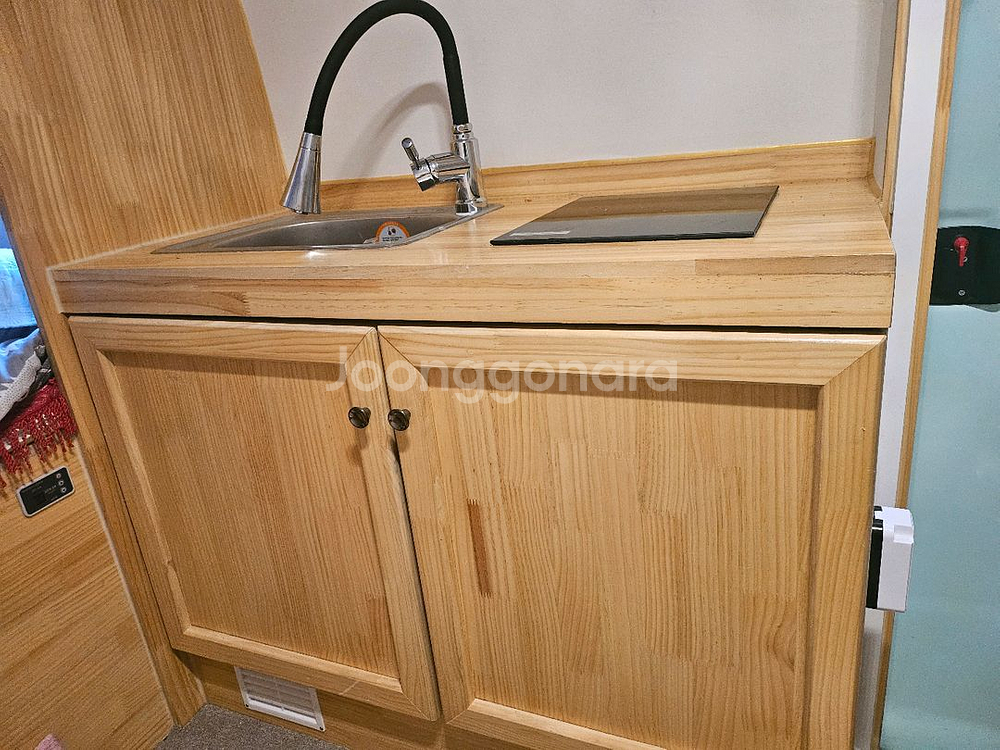 400급 캠핑 카라반 트레일러--2