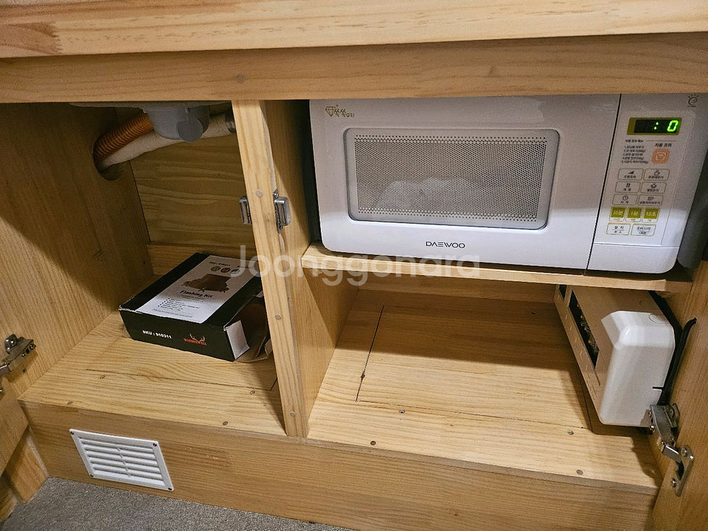 400급 캠핑 카라반 트레일러--3