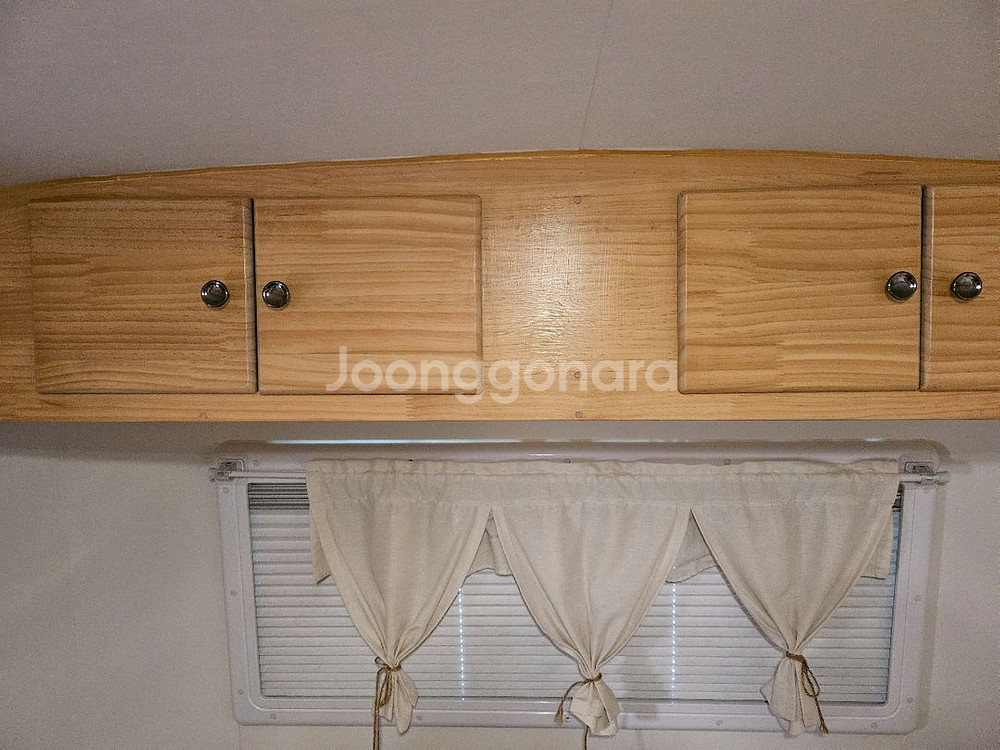 400급 캠핑 카라반 트레일러--8