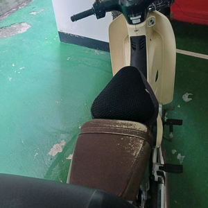 19년식 혼다 슈퍼커브 110cc