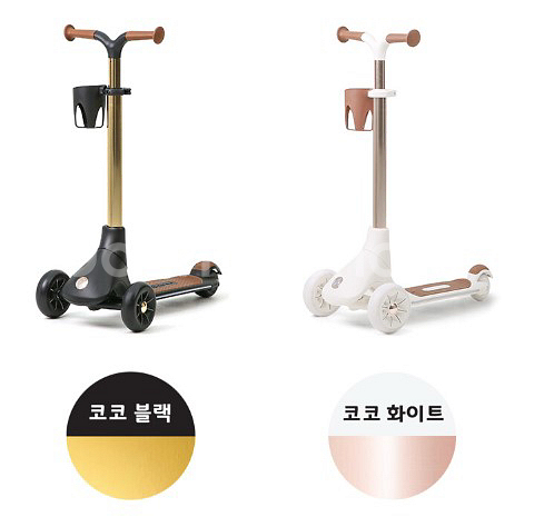 에그 코코 스쿠터 유아용 킥보드--0