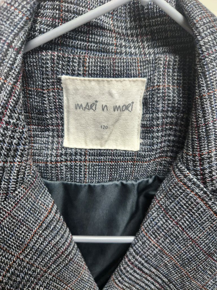 120사이즈 유아 자켓--1