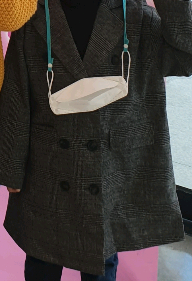 120사이즈 유아 자켓--5