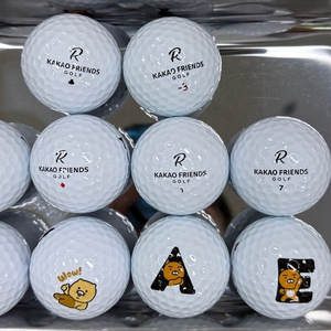 카카오프렌즈 A급 로스트볼