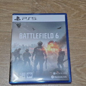 PS5 배틀필드6