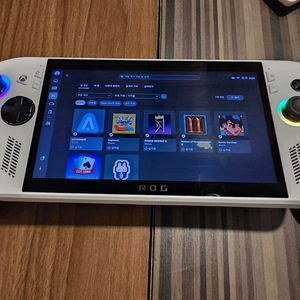 Rog Xbox Ally 512gb