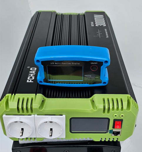 정현파인버터 12V 2000W,2500W (FCHAO) 이미지