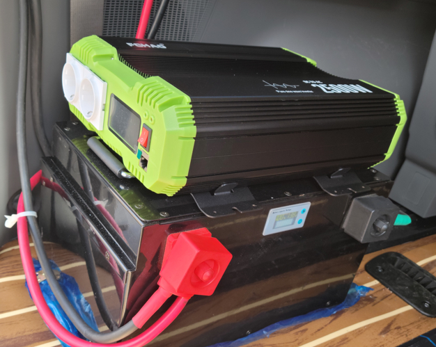 정현파인버터 12V 2000W,2500W (FCHAO) 이미지