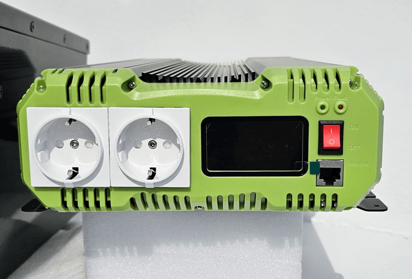 정현파인버터 12V 2000W,2500W (FCHAO) 이미지