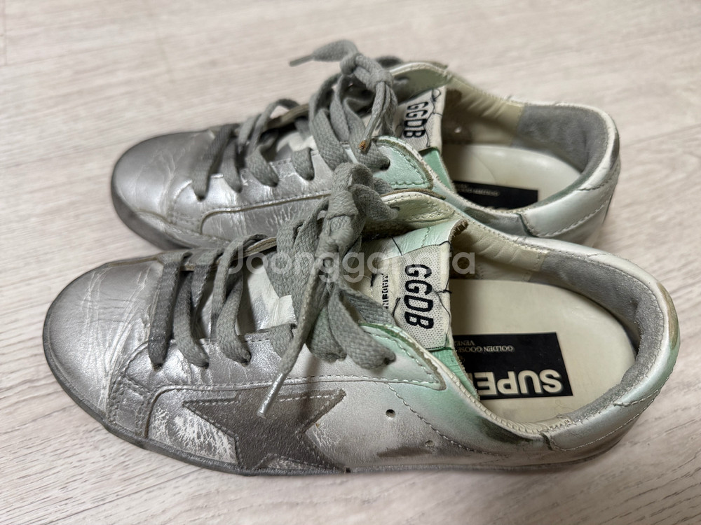 골든구스 슈퍼스타 스니커즈--0