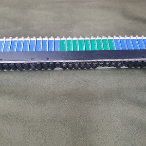 Dual Video Jack 패널