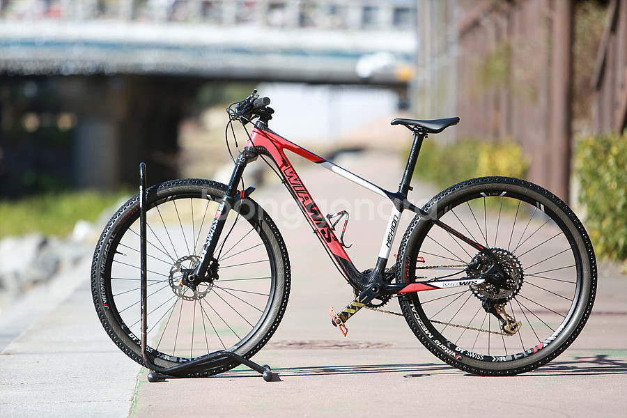 18년 위아위스 헥시온-G S*8.94kg*스램XX1*15인치27.5인치--1