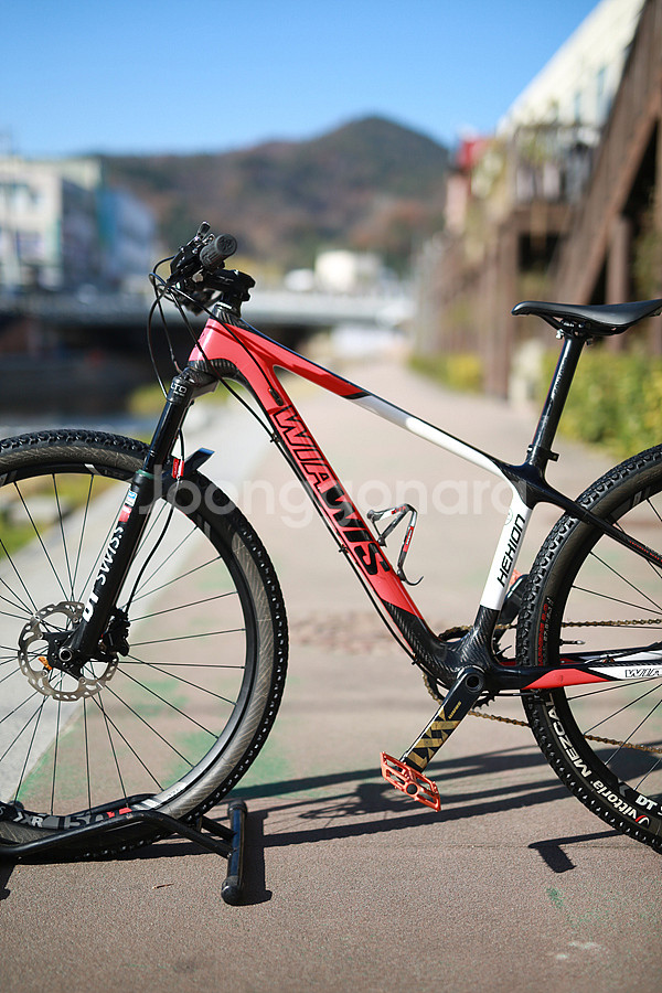 18년 위아위스 헥시온-G S*8.94kg*스램XX1*15인치27.5인치--5