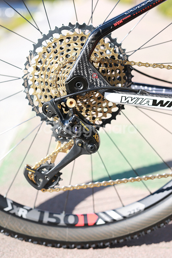 18년 위아위스 헥시온-G S*8.94kg*스램XX1*15인치27.5인치--6